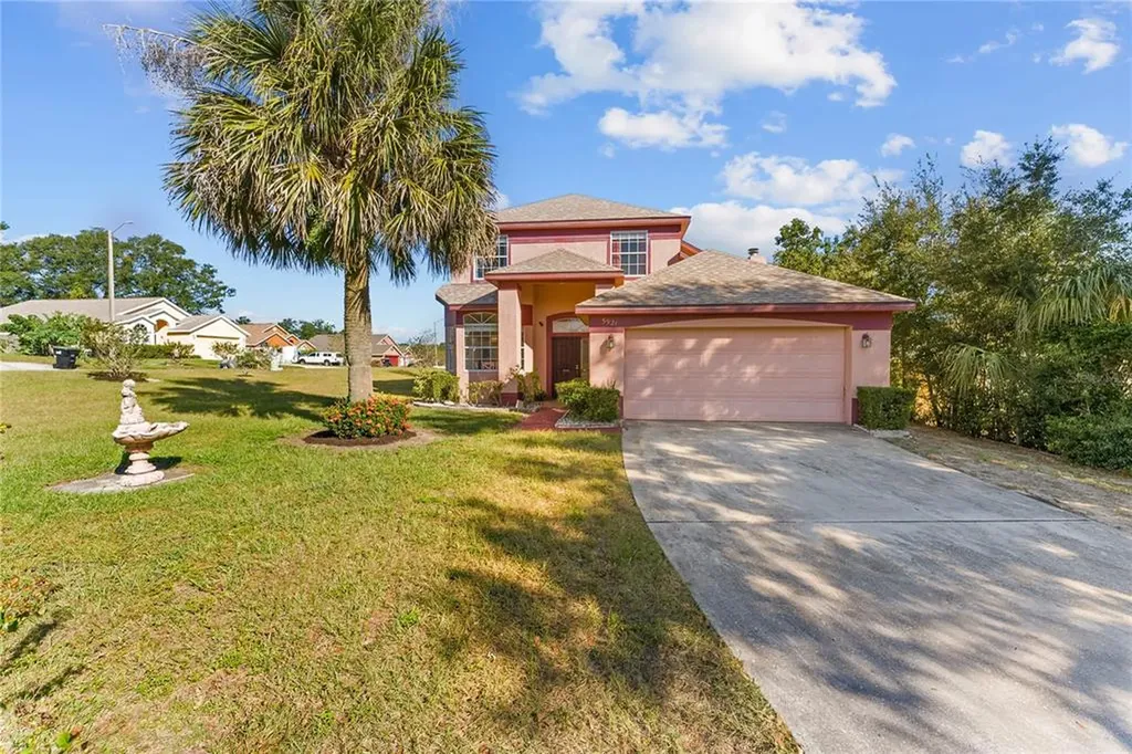 5921 Long Peak Drive Orlando FL 32810