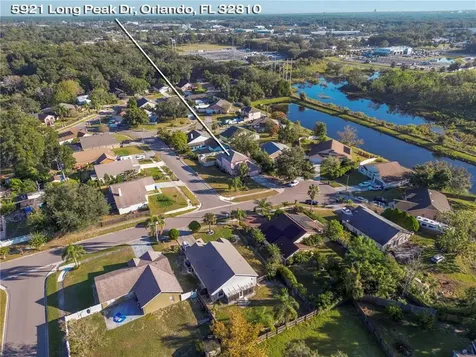5921 Long Peak Drive Orlando FL 32810