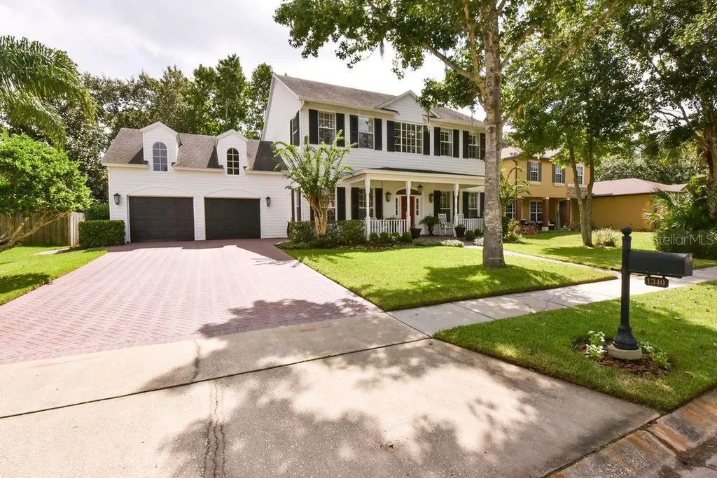 1340 Twin Oaks Circle Oviedo FL 32765