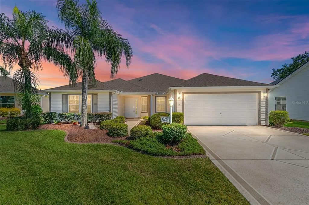 17315 SE 81st Springside Terrace The Villages FL 32162