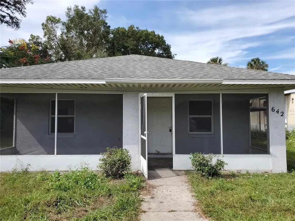 642 Glenhaven Avenue Pierson FL 32180