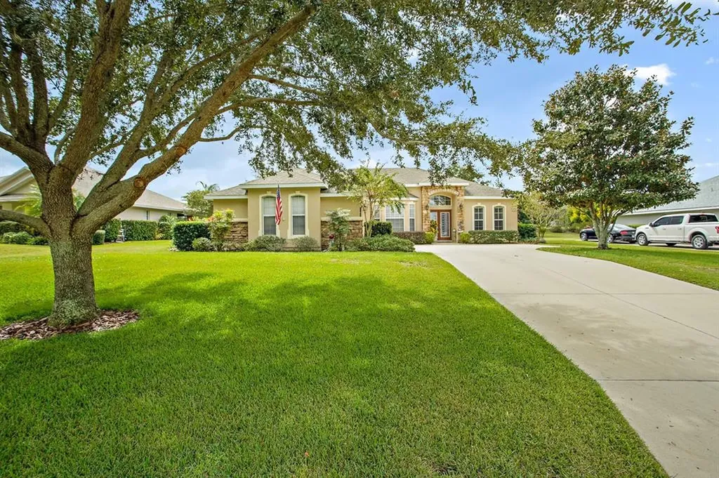 3518 Hunters Trail Circle Eustis FL 32726