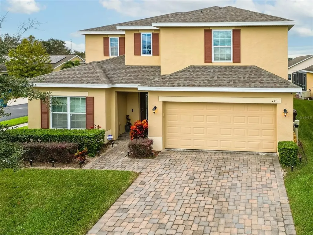 173 Andalusia Loop Davenport FL 33837