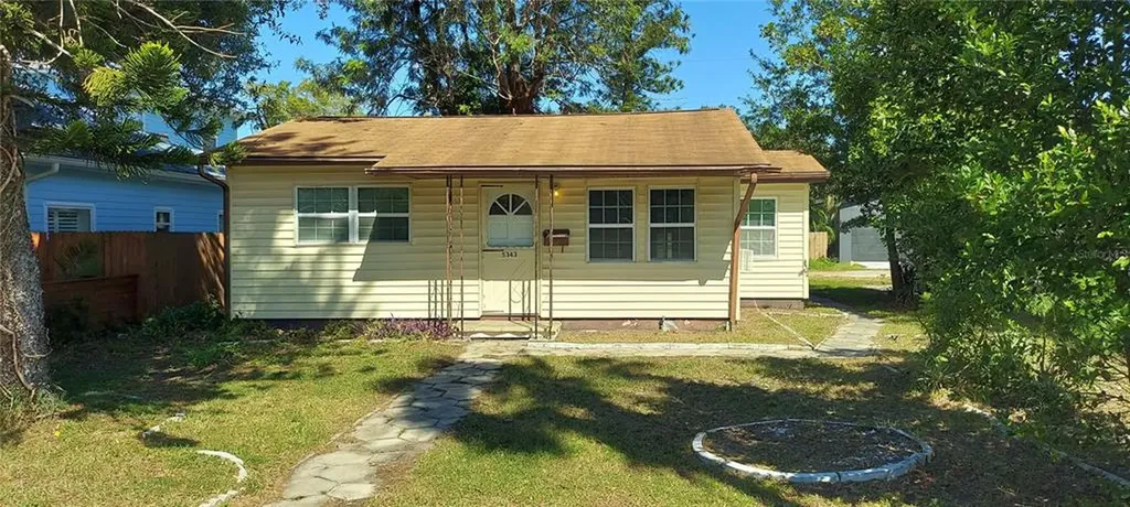 5343 5th Avenue N St Petersburg FL 33710