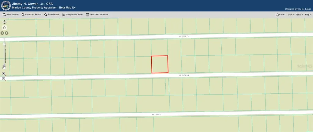 00 SE 236 Lane Fort Mc Coy FL 32134