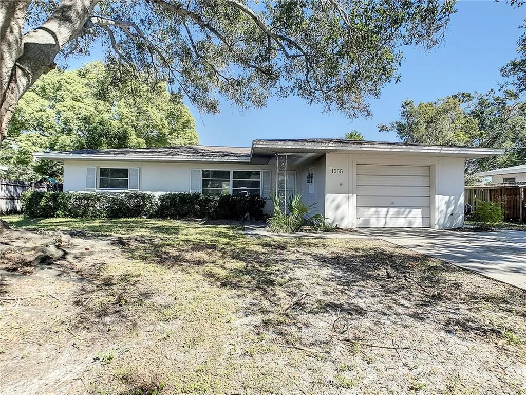 1565 S Fredrica Avenue Clearwater FL 33756