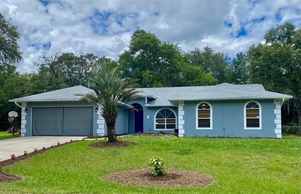 1357 W Mosswood Lane Citrus Springs FL 34434