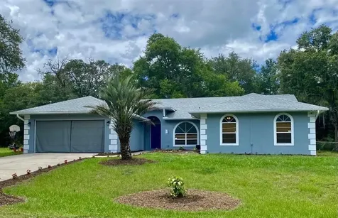 1357 W Mosswood Lane Citrus Springs FL 34434