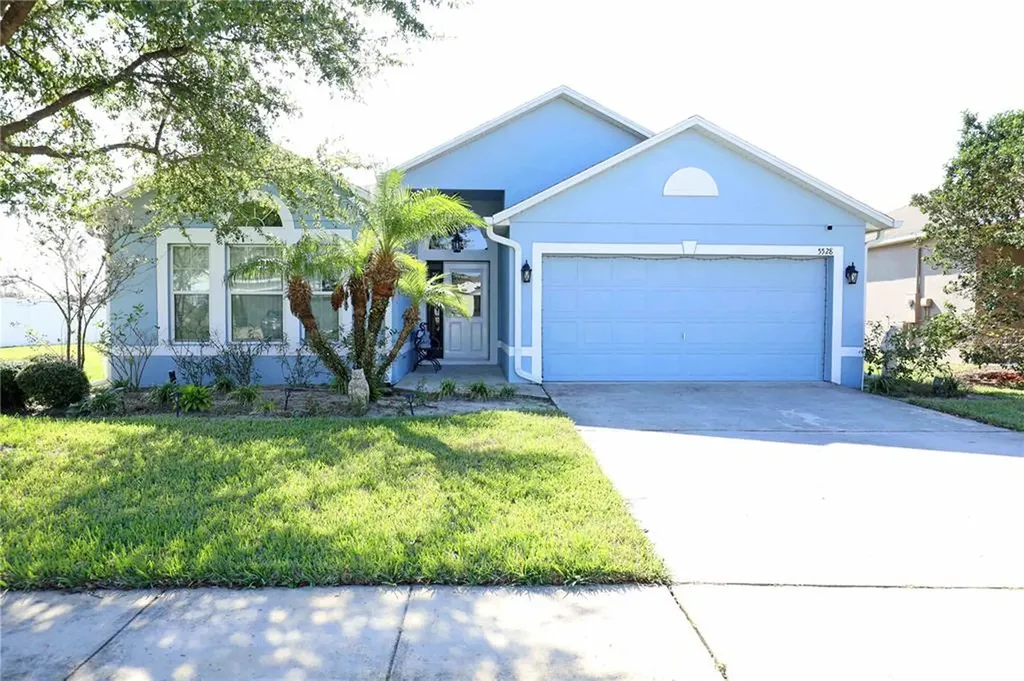 5528 Sycamore Canyon Drive Kissimmee FL 34758