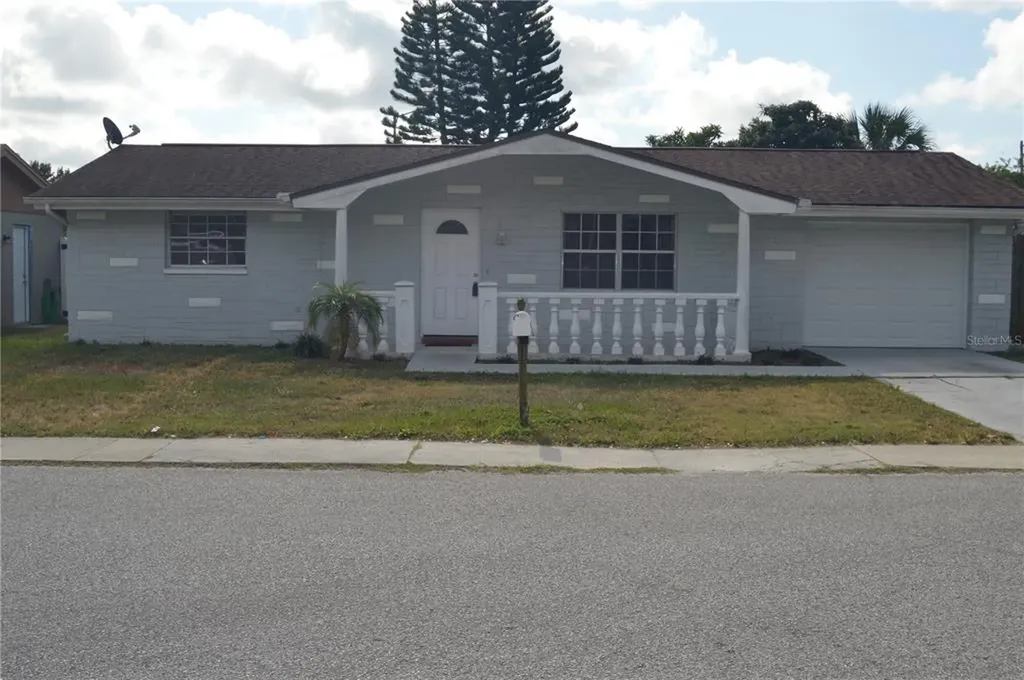 6734 Sandalwood Drive Port Richey FL 34668