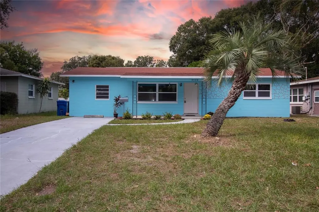 3306 29th Street N St Petersburg FL 33713
