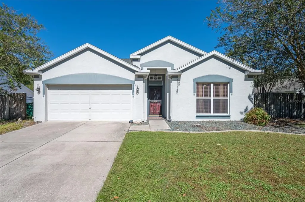 26925 Haverhill Drive Lutz FL 33559
