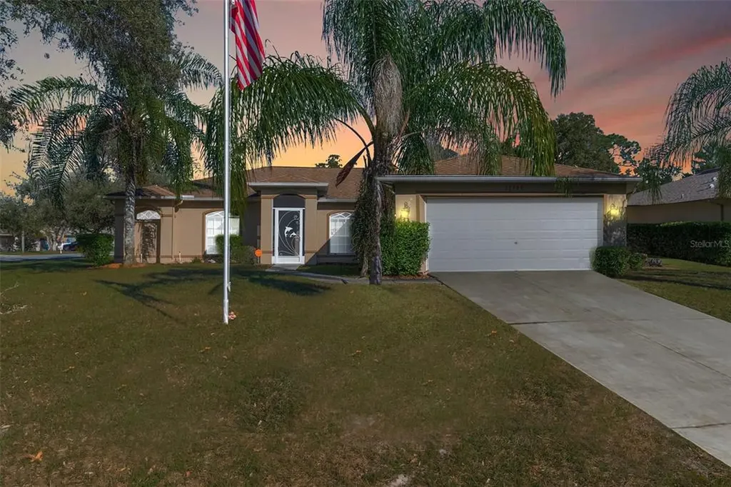 11195 Gifford Drive Spring Hill FL 34608
