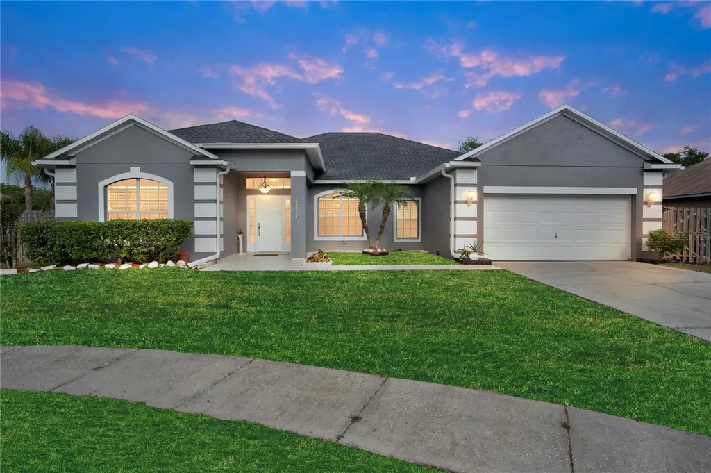 13817 Eagles Glen Court Orlando FL 32837
