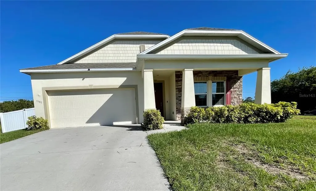 1581 Wyoming Drive SE Palm Bay FL 32909
