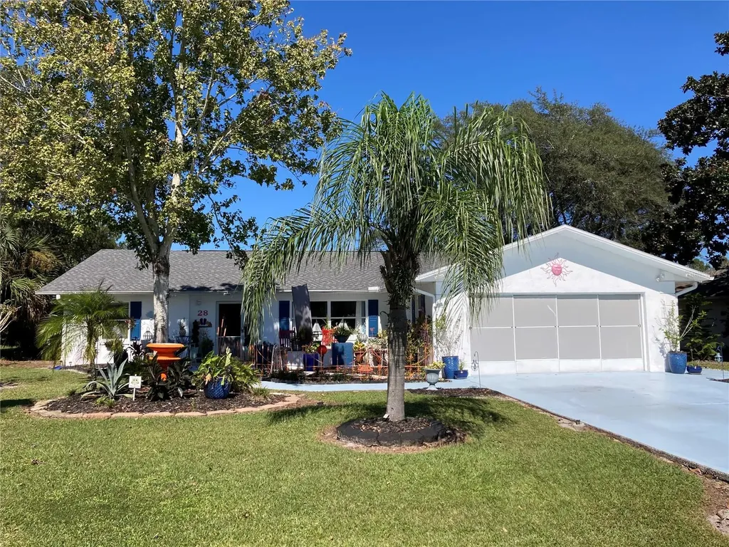 28 Fenwick Lane Palm Coast FL 32137