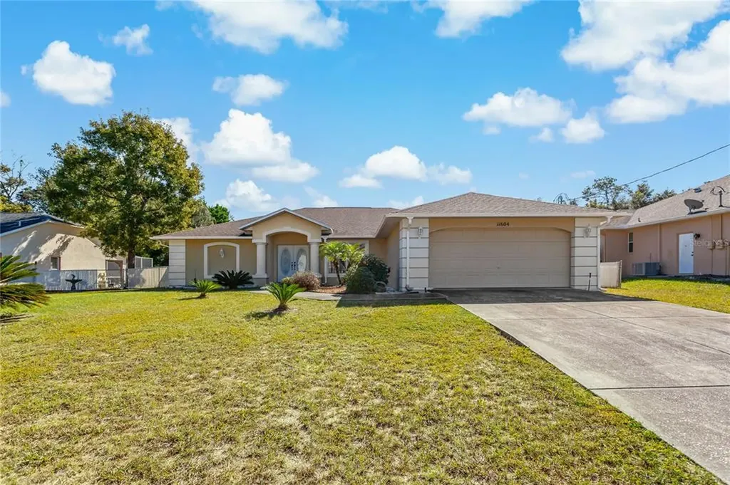 11604 Sheffield Road Spring Hill FL 34608