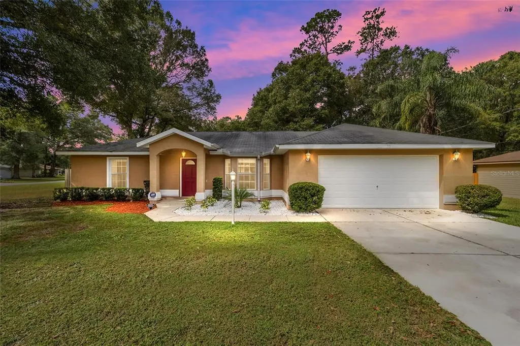 50 Pecan Drive Ocala FL 34472