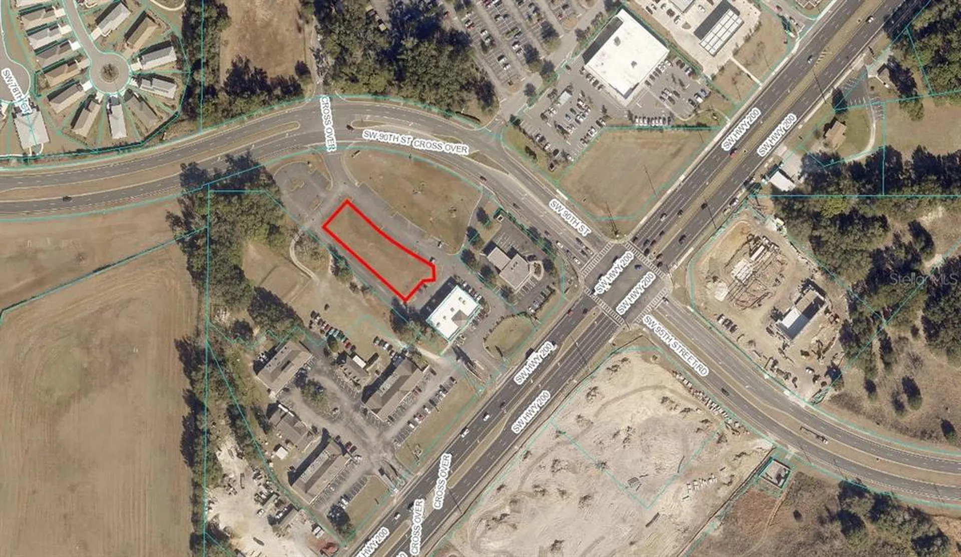 Tbd SW State Road 200 Ocala FL 34476
