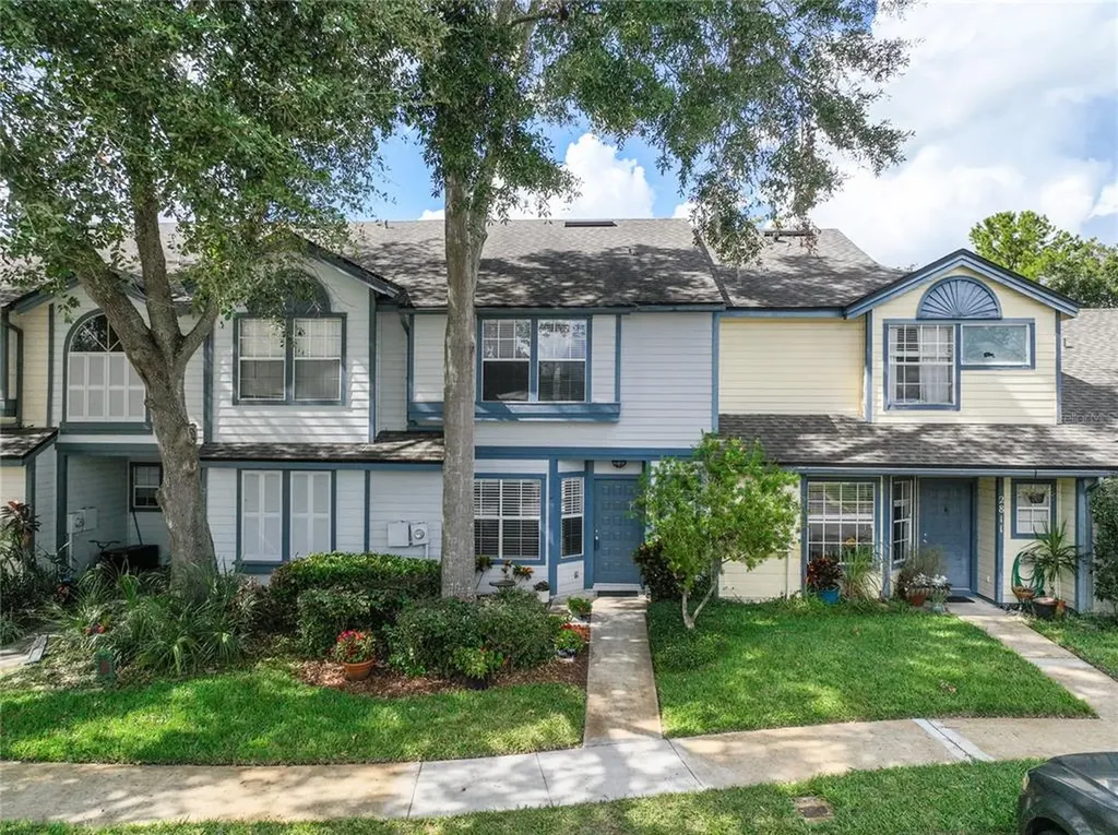 2805 Boulder Falls Court Apopka FL 32703