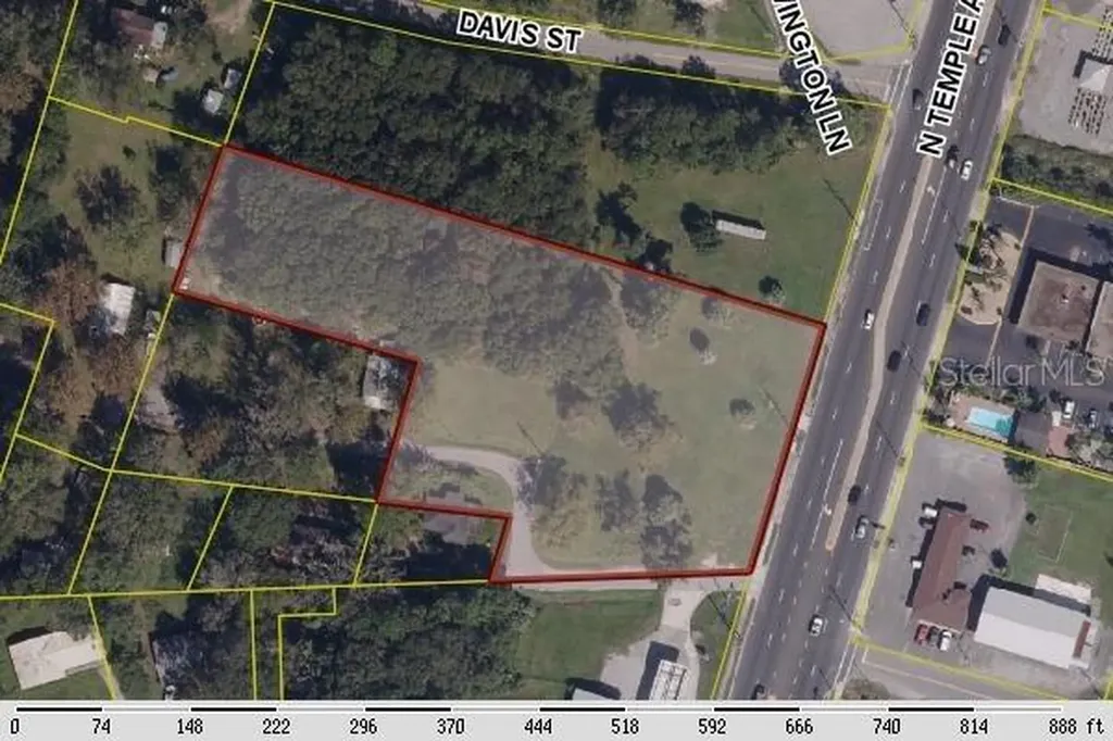 1209 N Temple Avenue Starke FL 32091