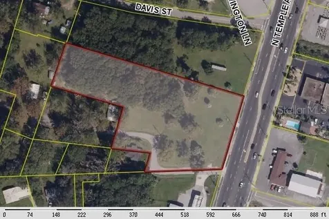 1209 N Temple Avenue Starke FL 32091