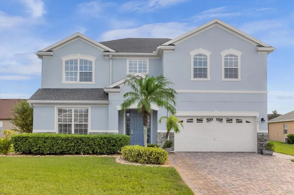 2741 Cypress Dome Court Saint Cloud FL 34772