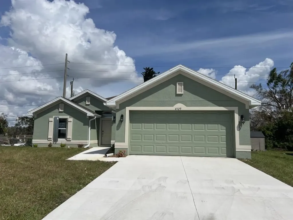 8370 Malcolm Avenue North Port FL 34287