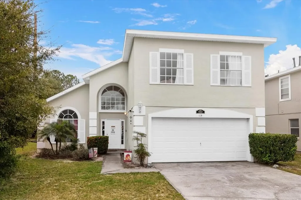 105 Balmoral Court Davenport FL 33896