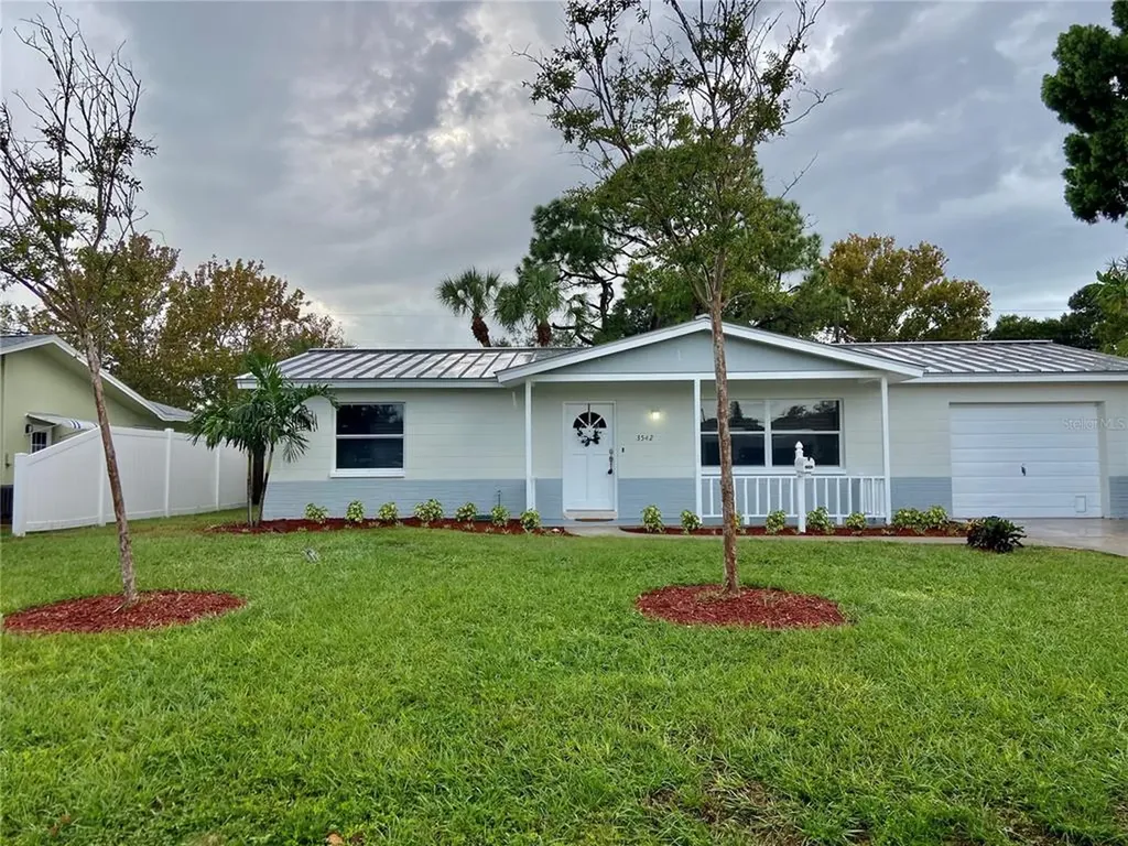 3542 70th Street N St Petersburg FL 33710
