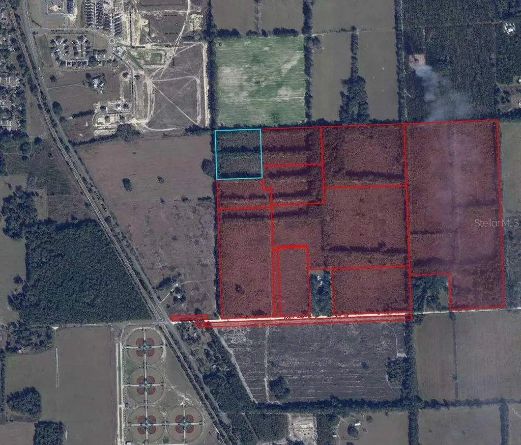 SW 30th Avenue Newberry FL 32669