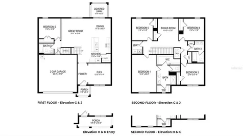 2721 Lotus Flower Trail Wesley Chapel FL 33543