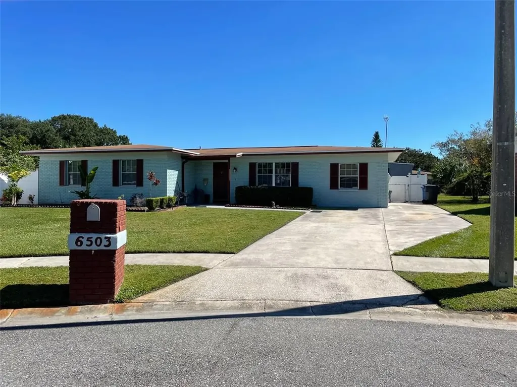 6503 Dovewood Place Tampa FL 33634