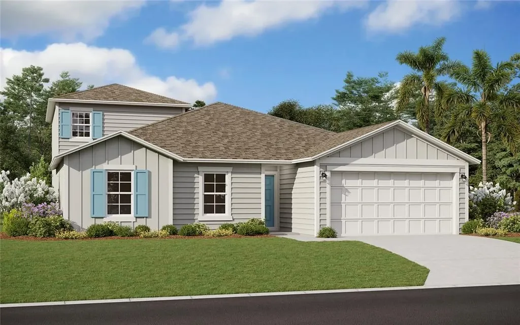 2825 Firethorn Avenue Orange Park FL 32073