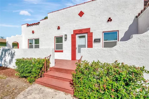 2901 22nd Avenue S St Petersburg FL 33712
