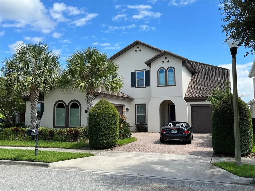 14820 Speer Lake Drive Winter Garden FL 34787
