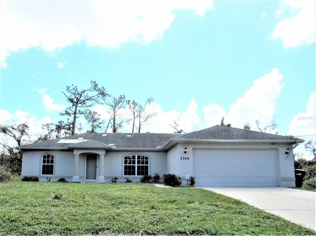 3564 Richardson Street North Port FL 34288