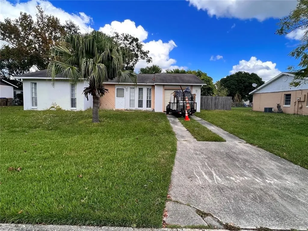 115 Fiesta Drive Kissimmee FL 34743