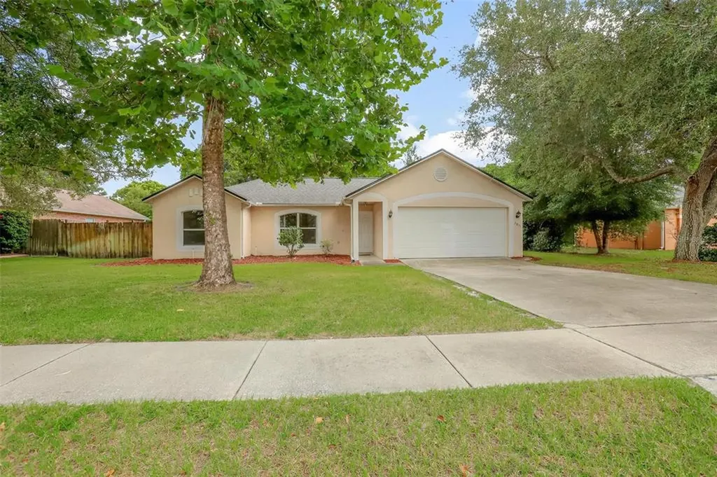 2831 Arbour Trail Court Deltona FL 32725