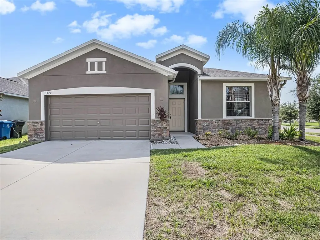 1322 Oak Pond Street Ruskin FL 33570