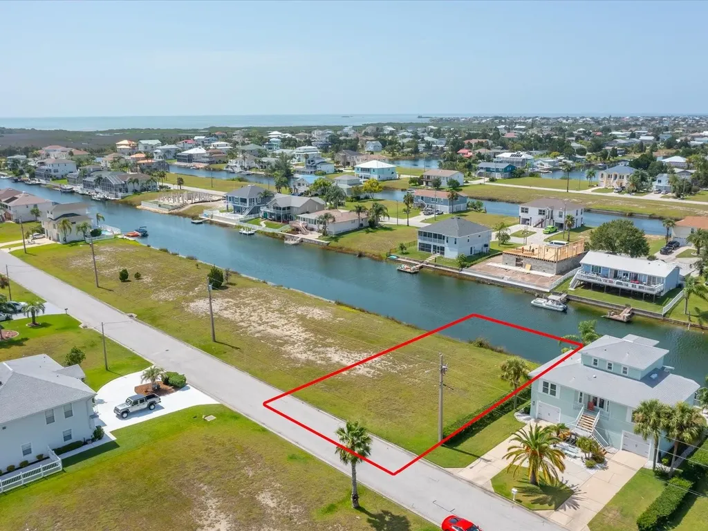 4041 Cobia Drive Hernando Beach FL 34607