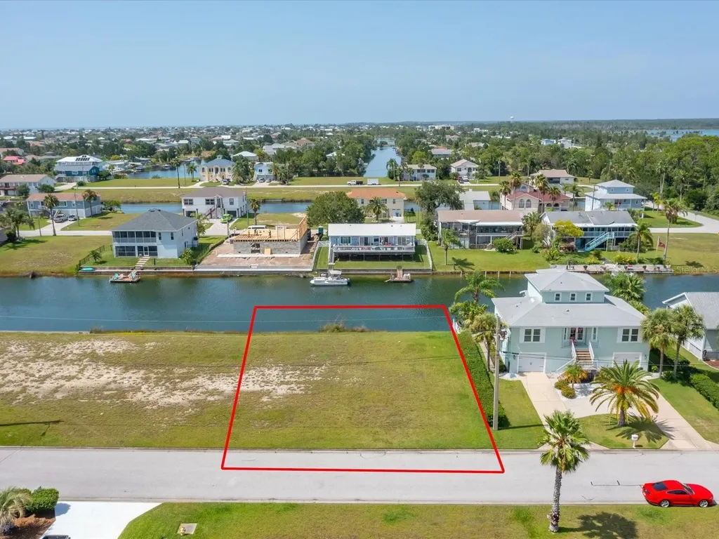 4041 Cobia Drive Hernando Beach FL 34607