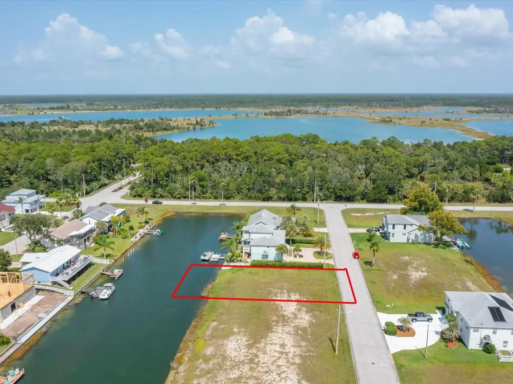 4041 Cobia Drive Hernando Beach FL 34607