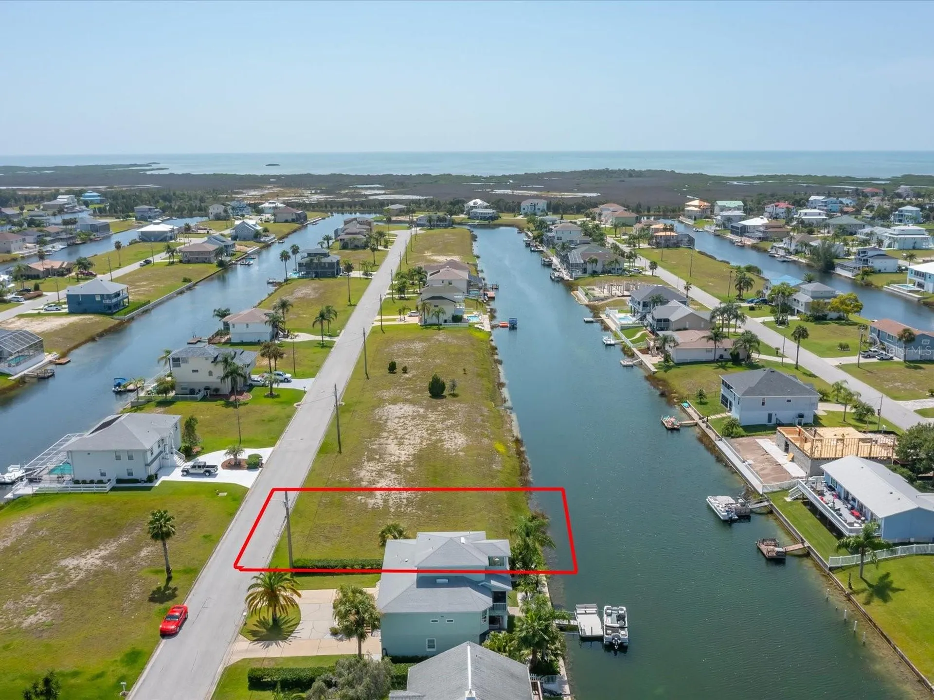 4041 Cobia Drive Hernando Beach FL 34607