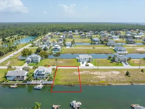 4041 Cobia Drive Hernando Beach FL 34607