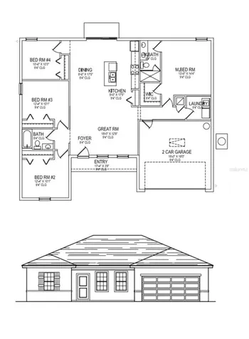 13374 SW 48th Avenue Ocala FL 34473