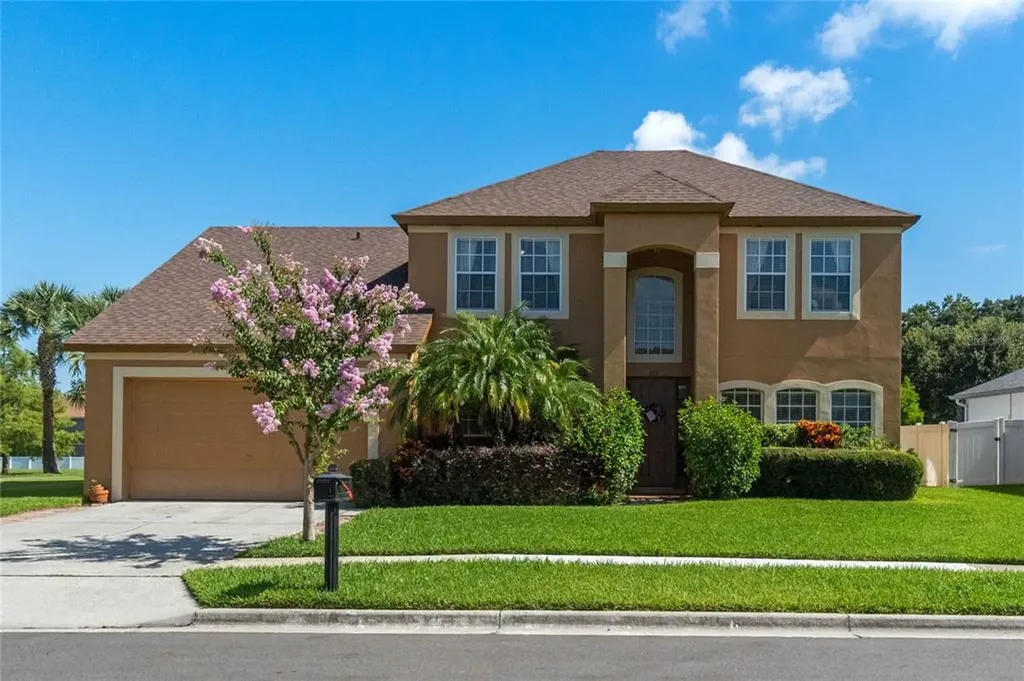 353 Lake Amberleigh Drive Winter Garden FL 34787