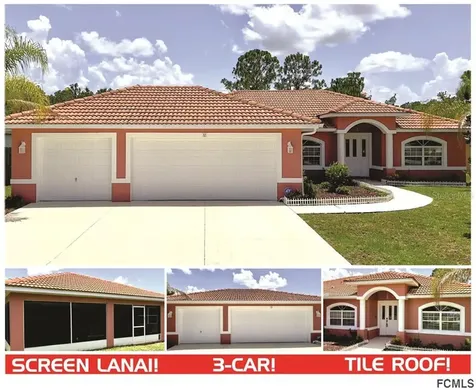 52 Russell Drive Palm Coast FL 32164