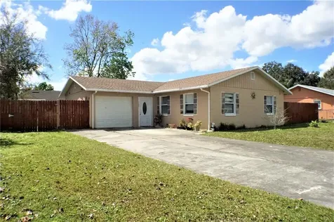 1708 Hiawatha Drive Kissimmee FL 34741