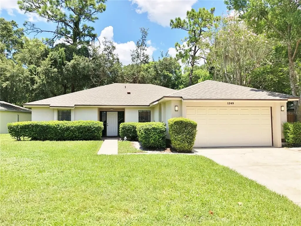 1249 Blueberry Court Altamonte Springs FL 32714